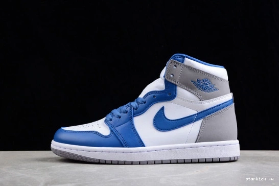 High DZ5485-410 Jordan OG Blue True DZ5485-410 Retro 1 0504